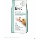 Granule pre psov Brit Veterinary Diets GF Dog Struvite 12 kg