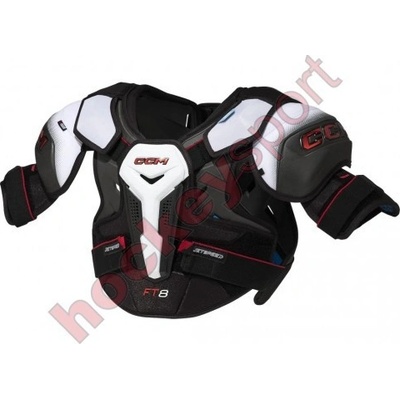 Chrániče ramen CCM JetSpeed FT8 SR – Zboží Dáma