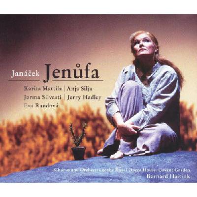 Janáček Leoš - Jenůfa 2 CD
