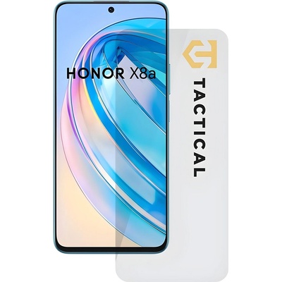 Tactical Glass Shield 2.5D стъклен протектор за Honor X8a - Прозрачен KP29082 (29082)