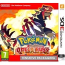 Hry na Nintendo 3DS Pokemon Omega Ruby