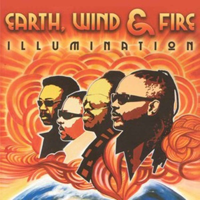 EARTH, WIND & FIRE - ILLUMINATION LP