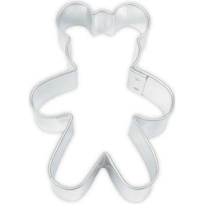 Vykrajovátko medvedík 5 cm - Smolík