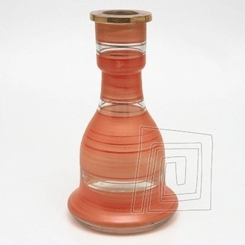 Top Mark Heket 26 cm oranžová