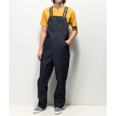 Brixton Yard Denim Overall Raw Indigo