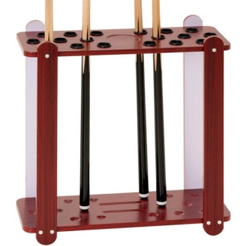 Maxxiva stojan na tága, 60 x 60 x 25 cm hnědá D86736