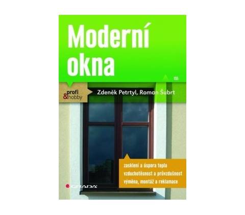 Moderní okna