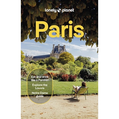 Paříž (Paris) průvodce 15th 2026 Lonely Planet