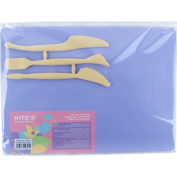 Kite Дъска с нож за пластелин Kite Classic