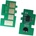Samsung ЧИП (chip) ЗА SAMSUNG M2020 / 2020W / 2022 / 2022W / 2070 / 2070W