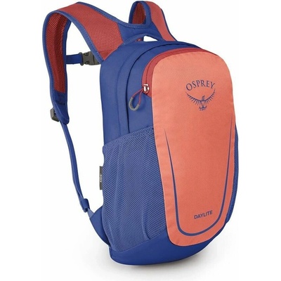 Osprey DAYLITE KIDS salmon pink/gentian blue