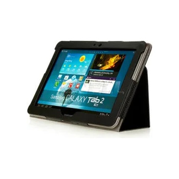 Image 1 of Samsung Galaxy Tab 2 10.1 P5100/5110 Кожен Калъф и стилус