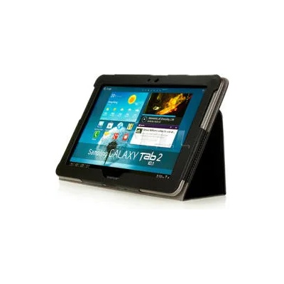 Samsung Galaxy Tab 2 10.1 P5100/5110 Кожен Калъф и стилус