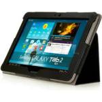Samsung Galaxy Tab 2 10.1 P5100/5110 Кожен Калъф и стилус