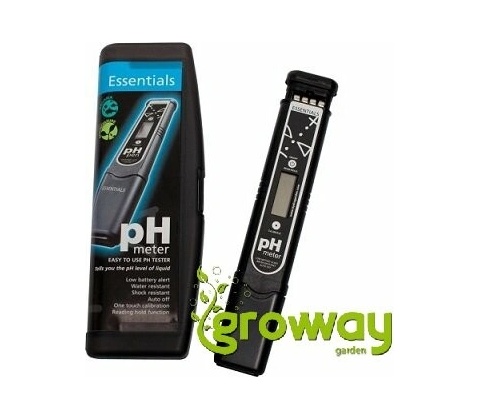 Essential pH metr
