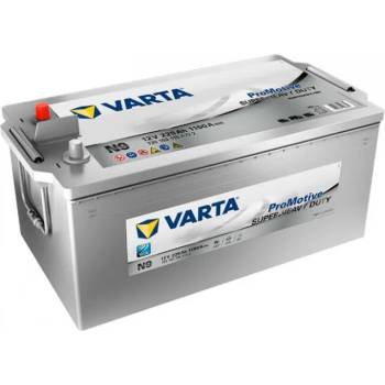 Image 1 of VARTA Promotive Silver 12V 225Ah 1150A