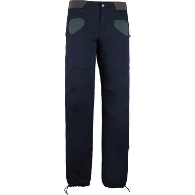 E9 Мъжки панталон за катерене E9 Rondo Story Climbing trousers - Persian Blue - размер XL (009-1552-0415)