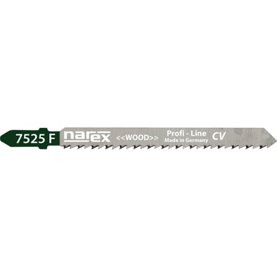 Narex SBN 7525 F Pilové plátky na dřevo 3ks
