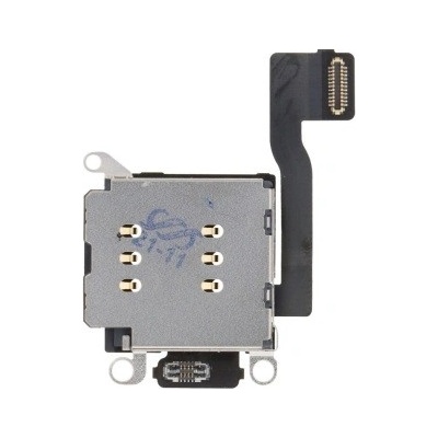 Apple iPhone 13 - Čtečka SIM Karty + Flex Kabel (Single SIM)