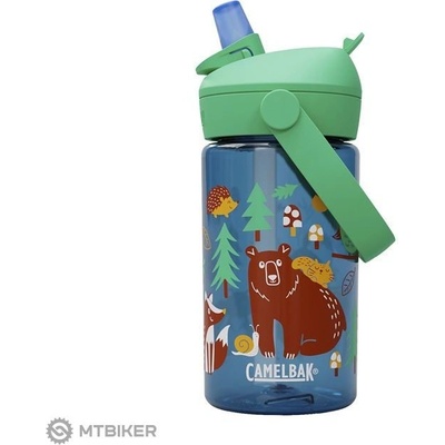 Camelbak Thrive Flip Straw 0,4 l Friendly Forest