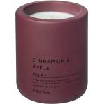 blomus Свещ с аромат Cinnamon и Apple BLOMUS от серия FRAGA размер L