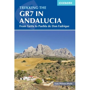 Trekking the GR7 in Andalucia (ISBN: 9781852849955)