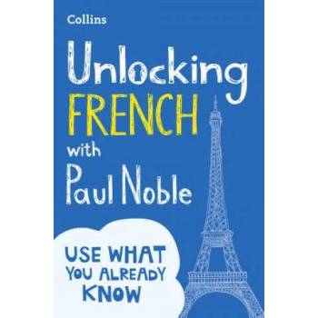 Image 1 of Unlocking French with Paul Noble