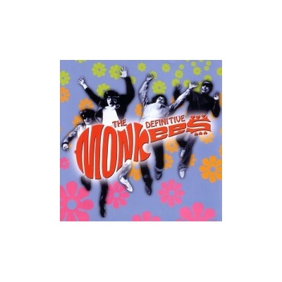 Monkees - Definitive 2 CD