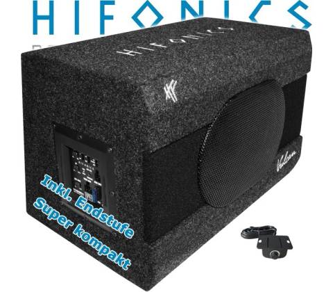Hifonics VX690A