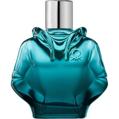 Benetton We Are Tribe Cool - EDT 90 ml за мъже