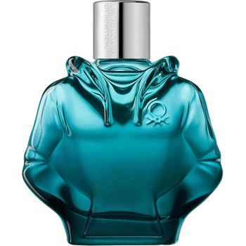 Benetton We Are Tribe Cool - EDT 90 ml за мъже