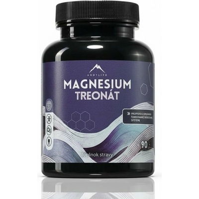 Hrotlife Magnézium Treonát 90 kapsúl
