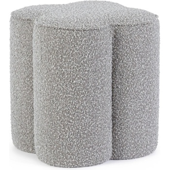 Bizzotto Пуф cointa сив (0748339)