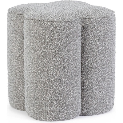 Bizzotto Пуф cointa сив (0748339)