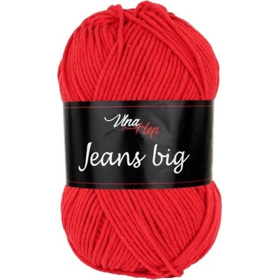 Příze Vlna Hep Jeans Big 8008