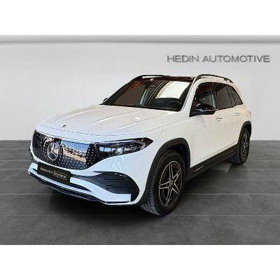 Mercedes-Benz EQB 350 215 kW