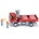 SIKU - Камионче с кран - Mercedes Atego with crane (3534)