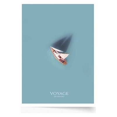 Plagát Voyage 70x100 - 78162