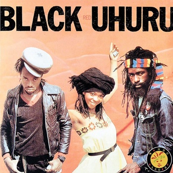 Black Uhuru - Red (Reissue) (Limited Edition) (180 g) (LP) (600753515884)