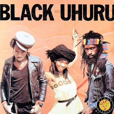 Black Uhuru - Red (Reissue) (Limited Edition) (180 g) (LP) (600753515884)