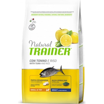 Natural Trainer Natural Small & Toy Adult тонфиш 2 кг