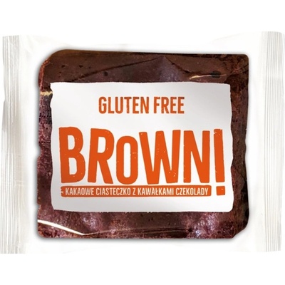 Balviten Brownie bez lepku 37 g – Hledejceny.cz