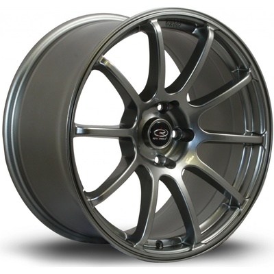 ROTA Force 9x18 5x114,3 ET35 steel grey