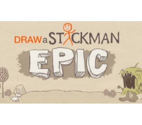 Draw a Stickman: EPIC
