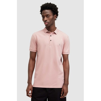 AllSaints Тениска с яка AllSaints (MD051H)