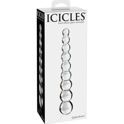Icicles n. 2 glass massager