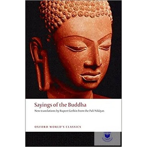 Sayings of the Buddha (ISBN: 9780192839251)