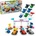 LEGO® DUPLO® - F1 Team Race Cars & Drivers (10445)