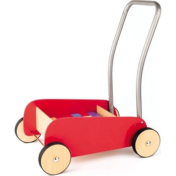 Woody Kovový vozík s kostkami 50 ks