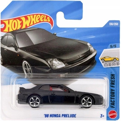 Mattel Hot Wheels '98 Honda Prelude 2020